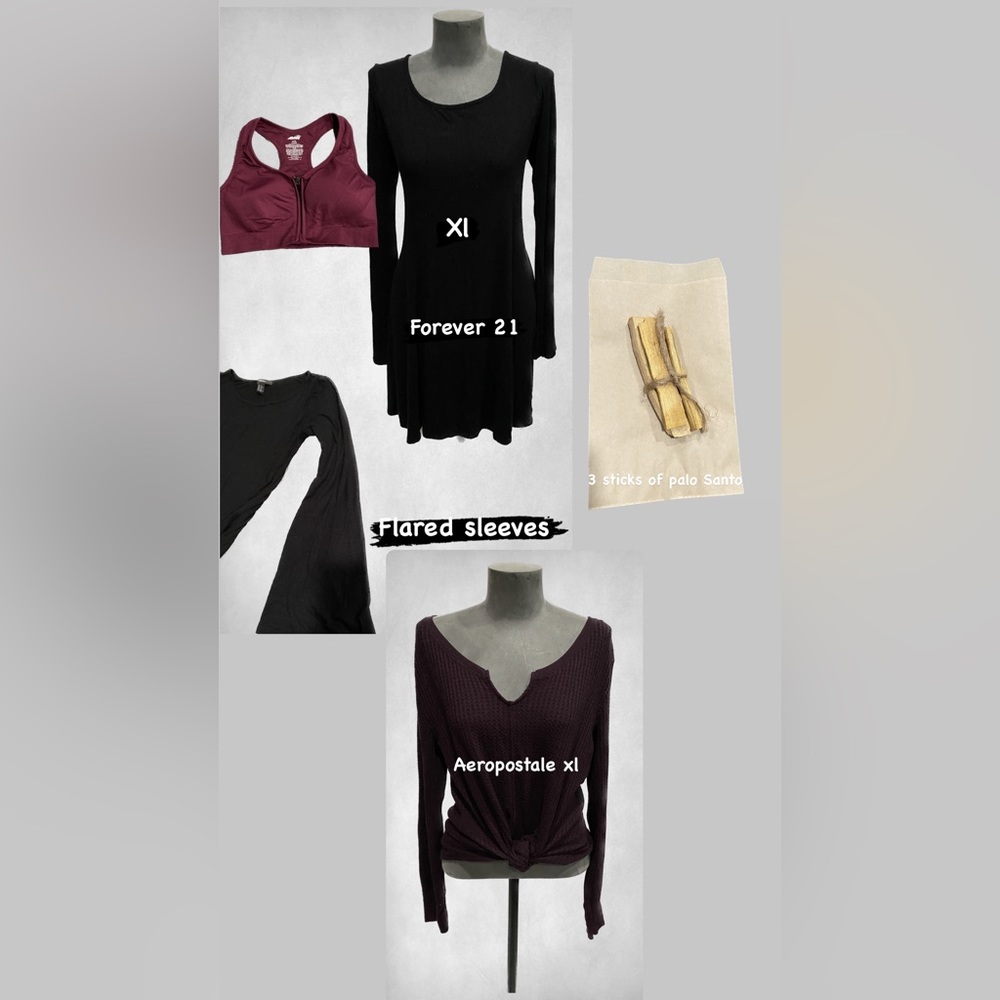 Xl clothes Bundle